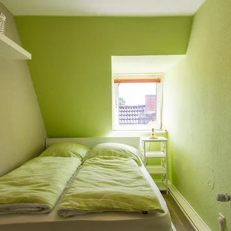 Heckenroeschen Apartment