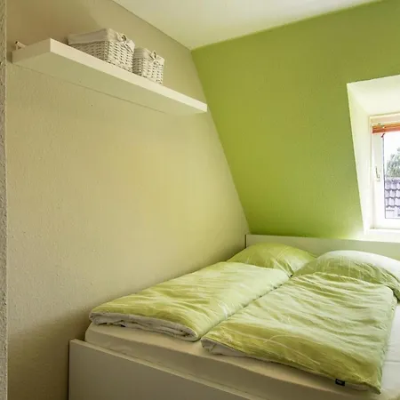 Heckenroeschen Apartment *