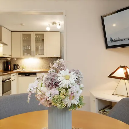 Apartment Heckenroeschen *