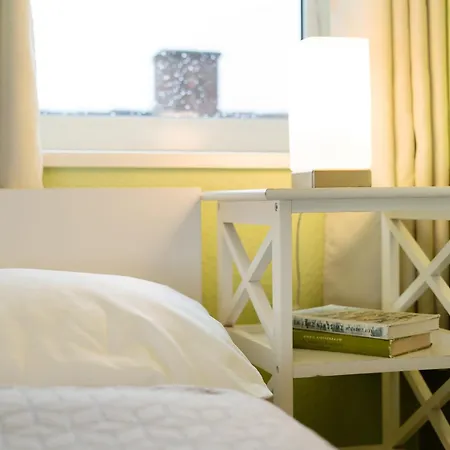 Apartment Heckenroeschen *