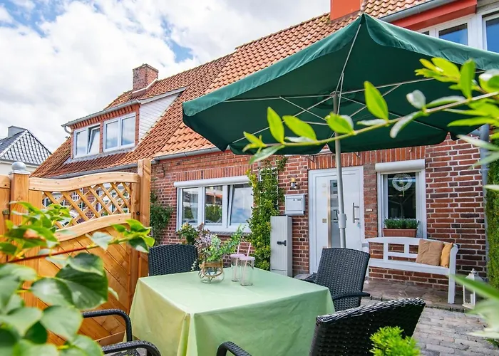 Heckenroeschen Apartamento