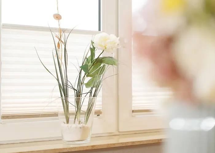 Heckenroeschen Apartamento Grömitz