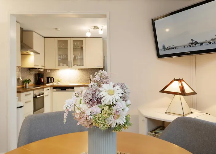 Apartment Heckenroeschen *