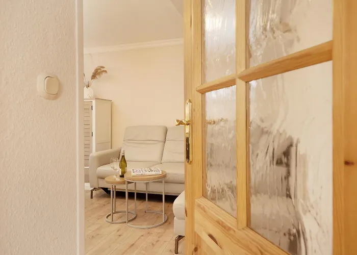 Apartamento Heckenroeschen Grömitz