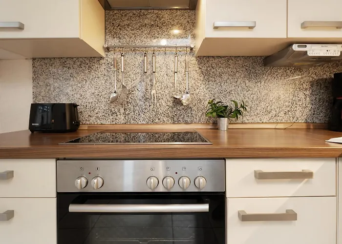 Heckenroeschen Apartamento *