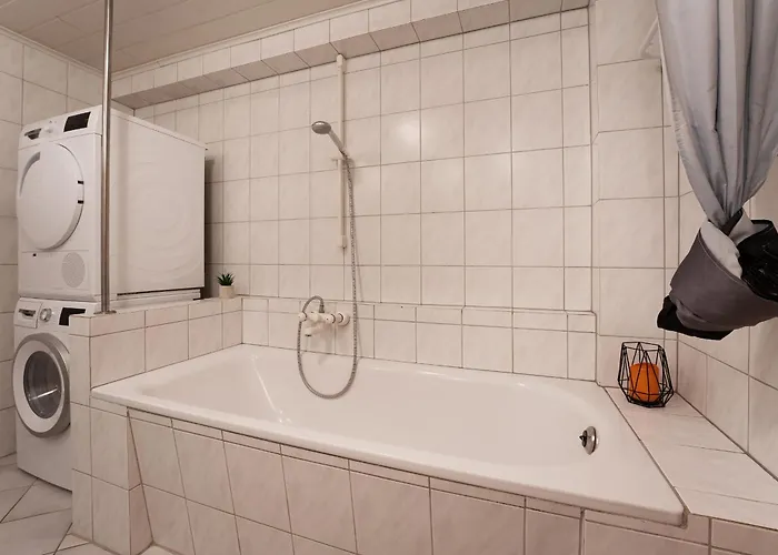 Apartamento Heckenroeschen Grömitz