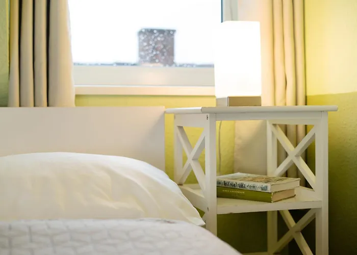 Apartment Heckenroeschen *