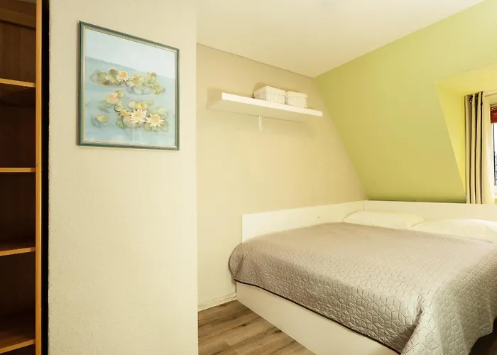 Heckenroeschen Apartamento *