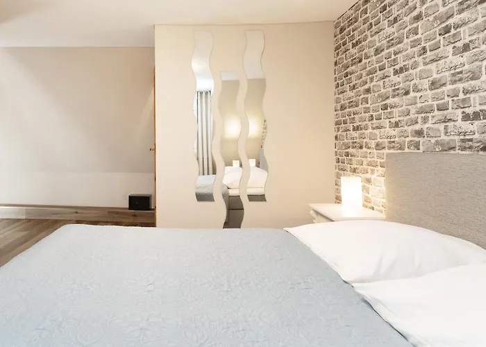 Heckenroeschen Apartamento