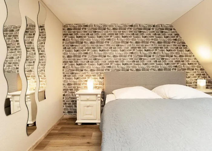 Apartment Heckenroeschen *