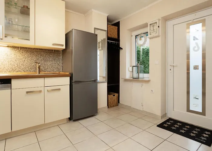 Heckenroeschen Apartamento Grömitz